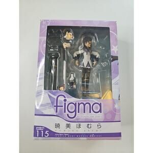 Figma Max Factory Masaki Apsy Anime Action Figure Series 115
